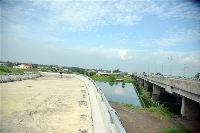 Khởi công Vành đai 3 TP Hồ Chí Minh qua Long An